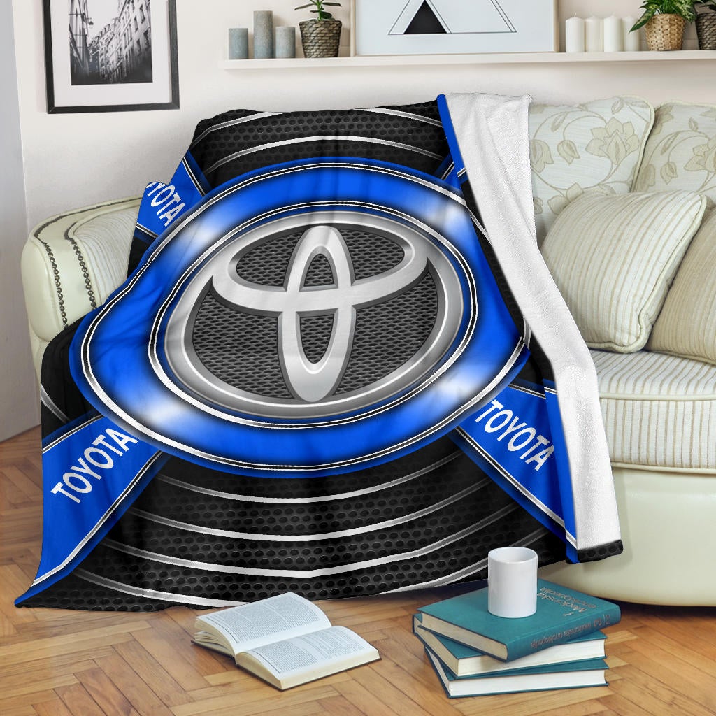 Toyota Blanket V1 - Famjoys Toyota Blanket V1 - Famjoys