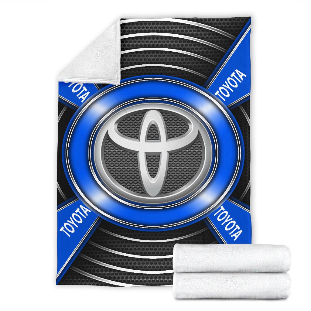 Toyota Blanket V1 - Famjoys Toyota Blanket V1 - Famjoys