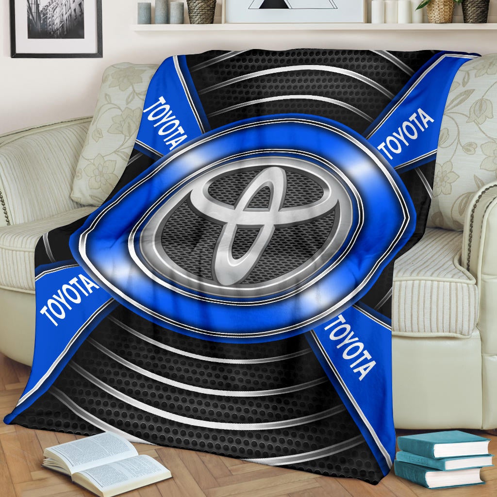 Toyota Blanket V1 - Famjoys Toyota Blanket V1 - Famjoys