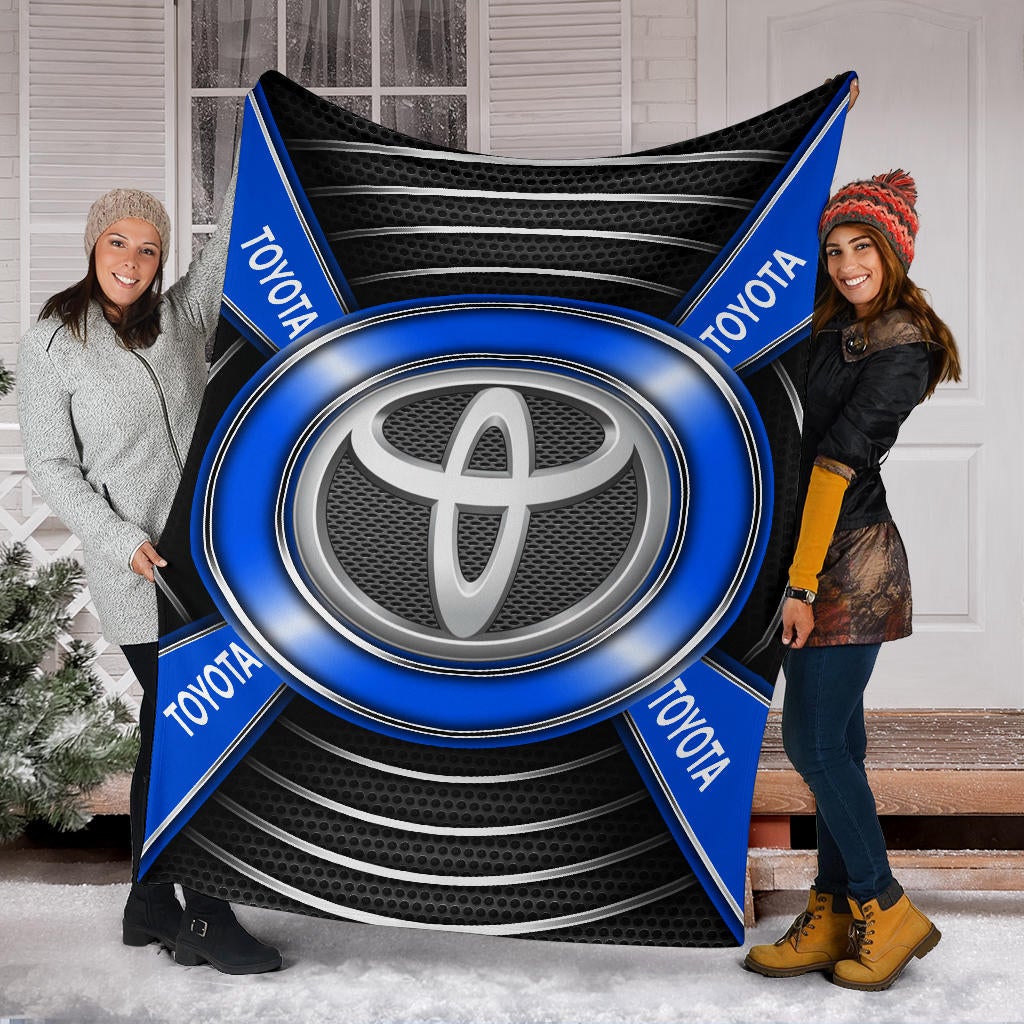 Toyota Blanket V1 - Famjoys Toyota Blanket V1 - Famjoys
