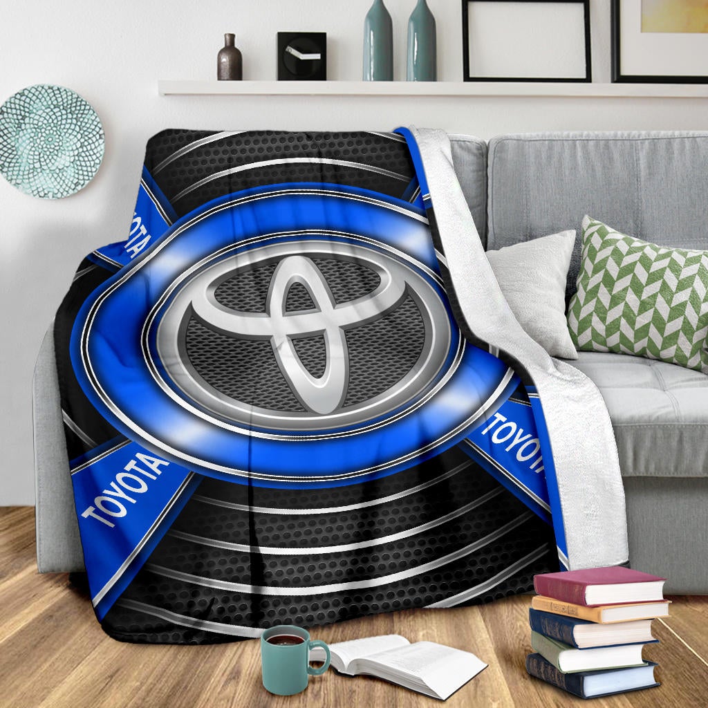 Toyota Blanket V1 - Famjoys Toyota Blanket V1 - Famjoys