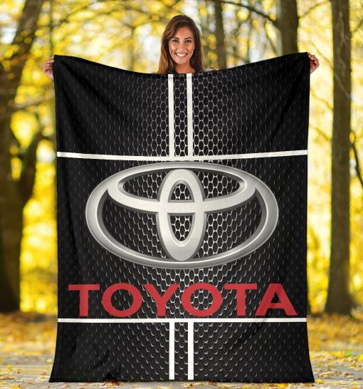 Toyota Blanket V2 - Famjoys Toyota Blanket V2 - Famjoys