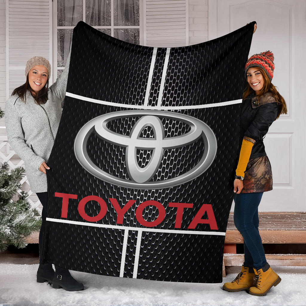 Toyota Blanket V2 - Famjoys Toyota Blanket V2 - Famjoys