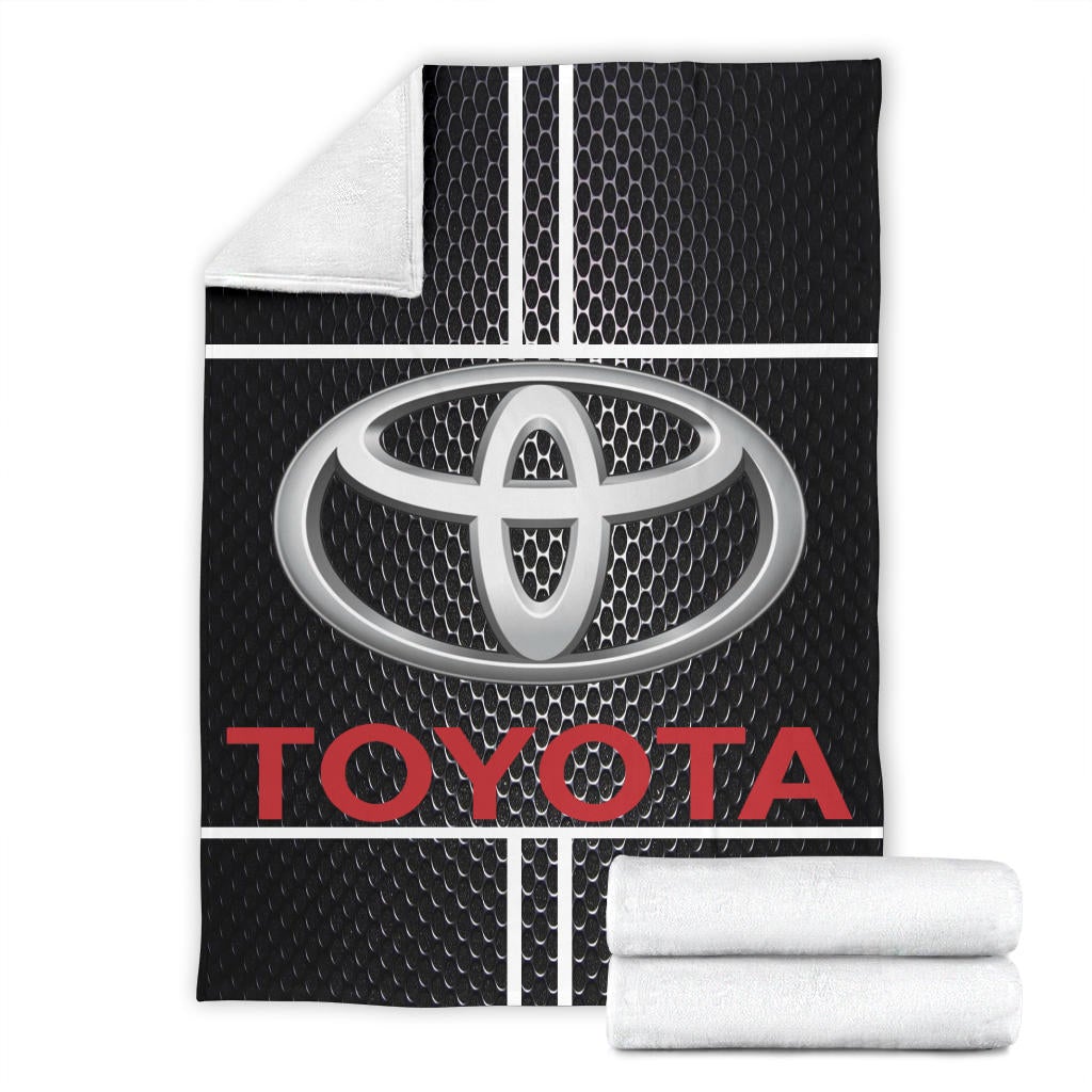 Toyota Blanket V2 - Famjoys Toyota Blanket V2 - Famjoys