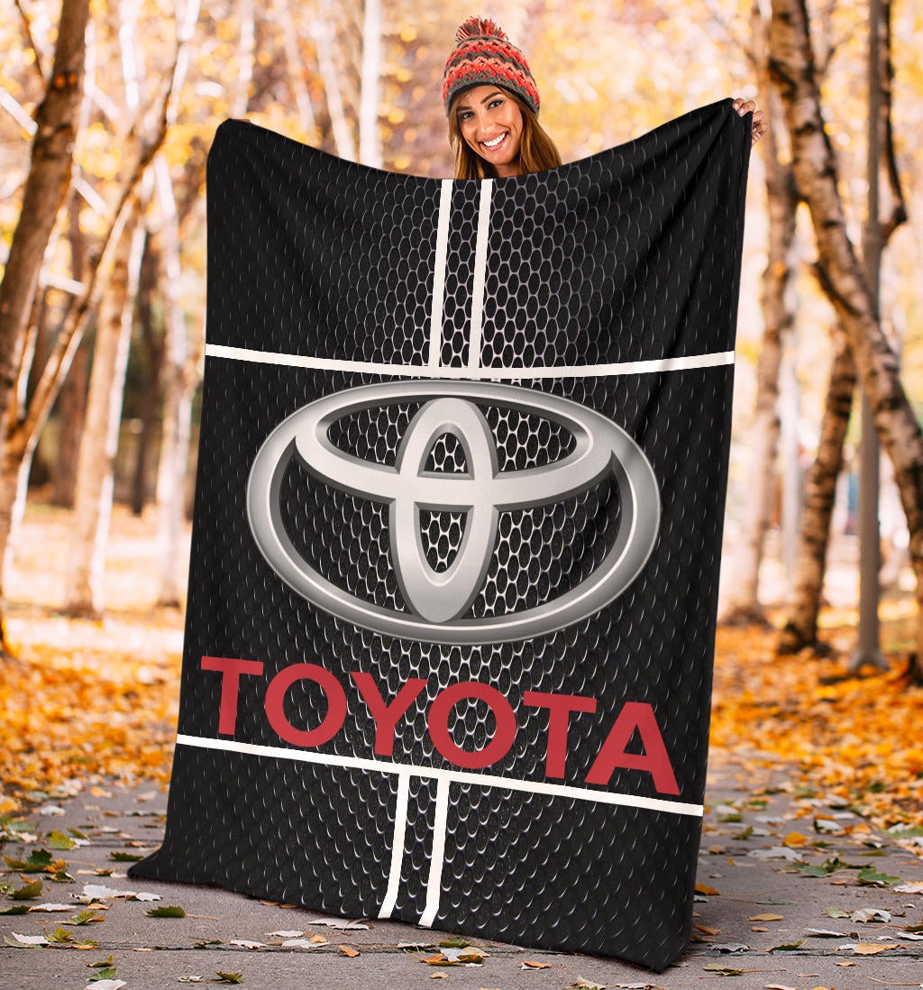 Toyota Blanket V2 - Famjoys Toyota Blanket V2 - Famjoys