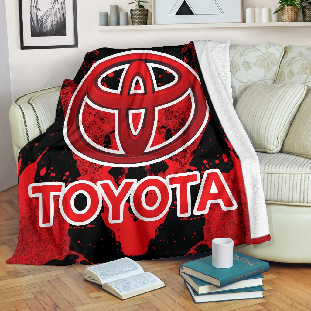 Toyota Blanket V4 - Famjoys Toyota Blanket V4 - Famjoys