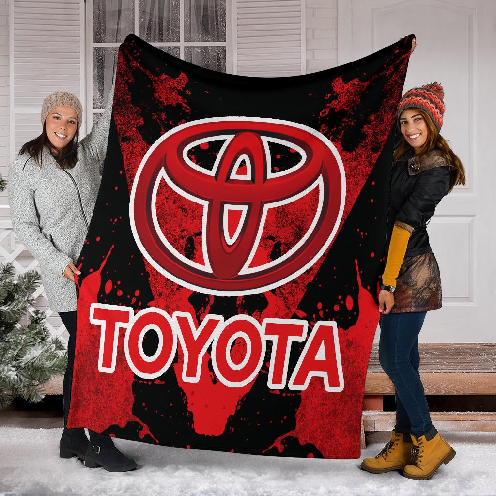 Toyota Blanket V4 - Famjoys Toyota Blanket V4 - Famjoys