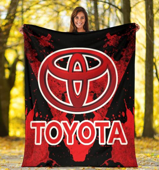Toyota Blanket V4 - Famjoys Toyota Blanket V4 - Famjoys