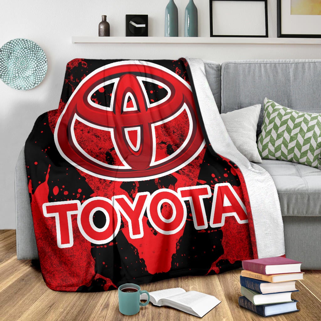 Toyota Blanket V4 - Famjoys Toyota Blanket V4 - Famjoys