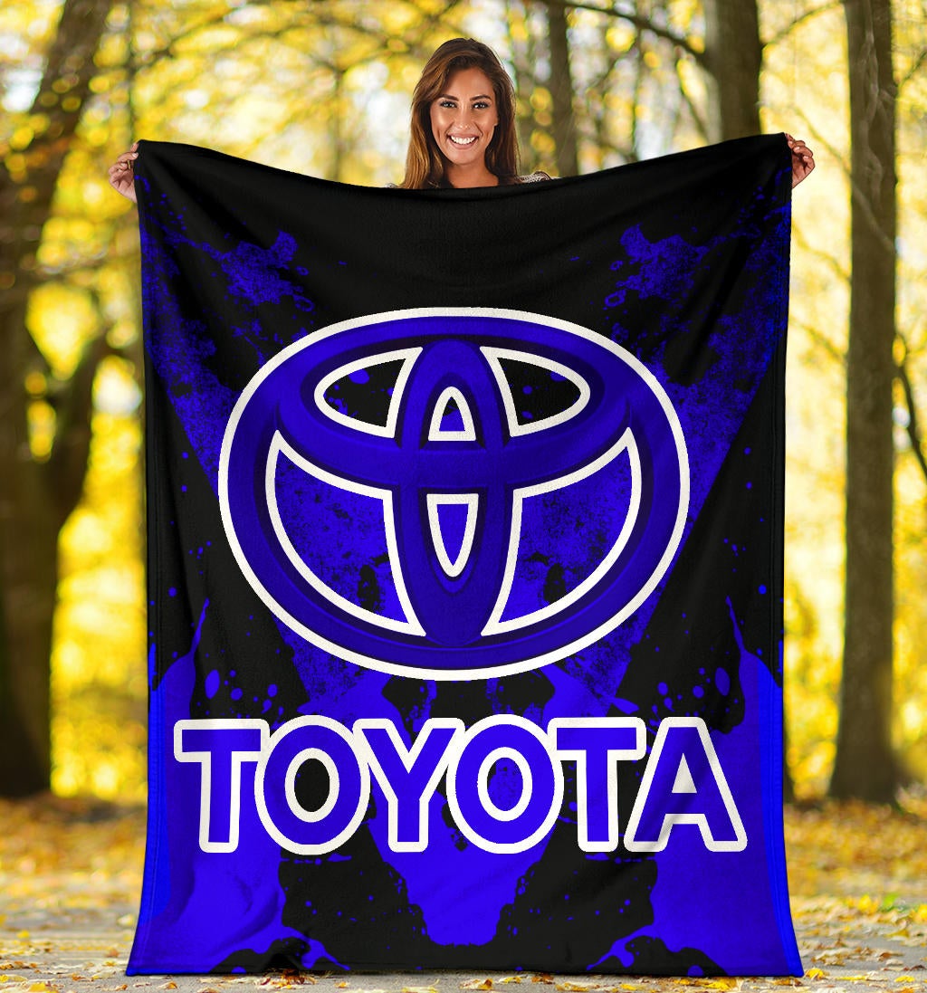 Toyota Blanket V5 - Famjoys Toyota Blanket V5 - Famjoys