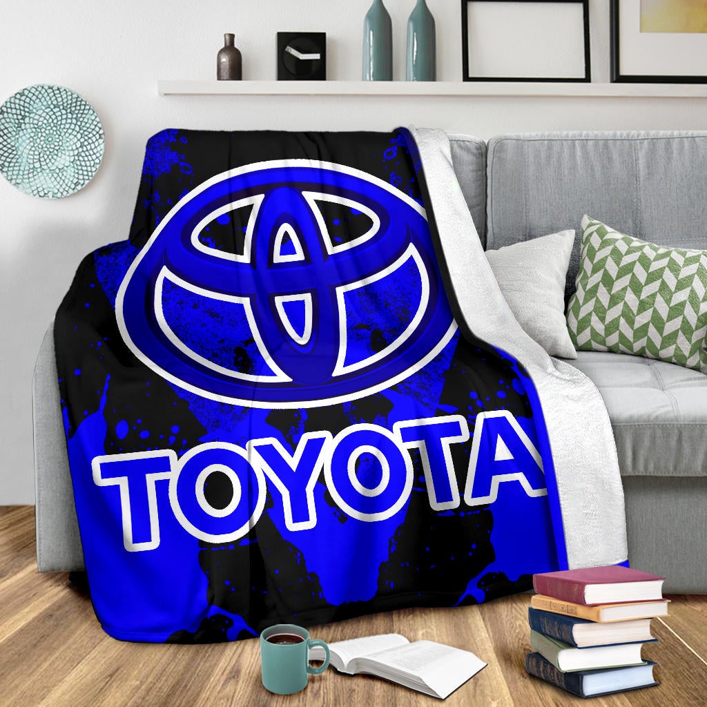 Toyota Blanket V5 - Famjoys Toyota Blanket V5 - Famjoys