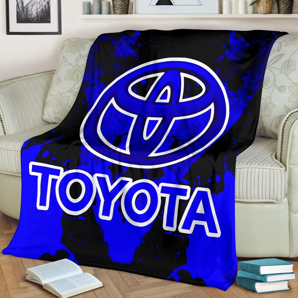 Toyota Blanket V5 - Famjoys Toyota Blanket V5 - Famjoys