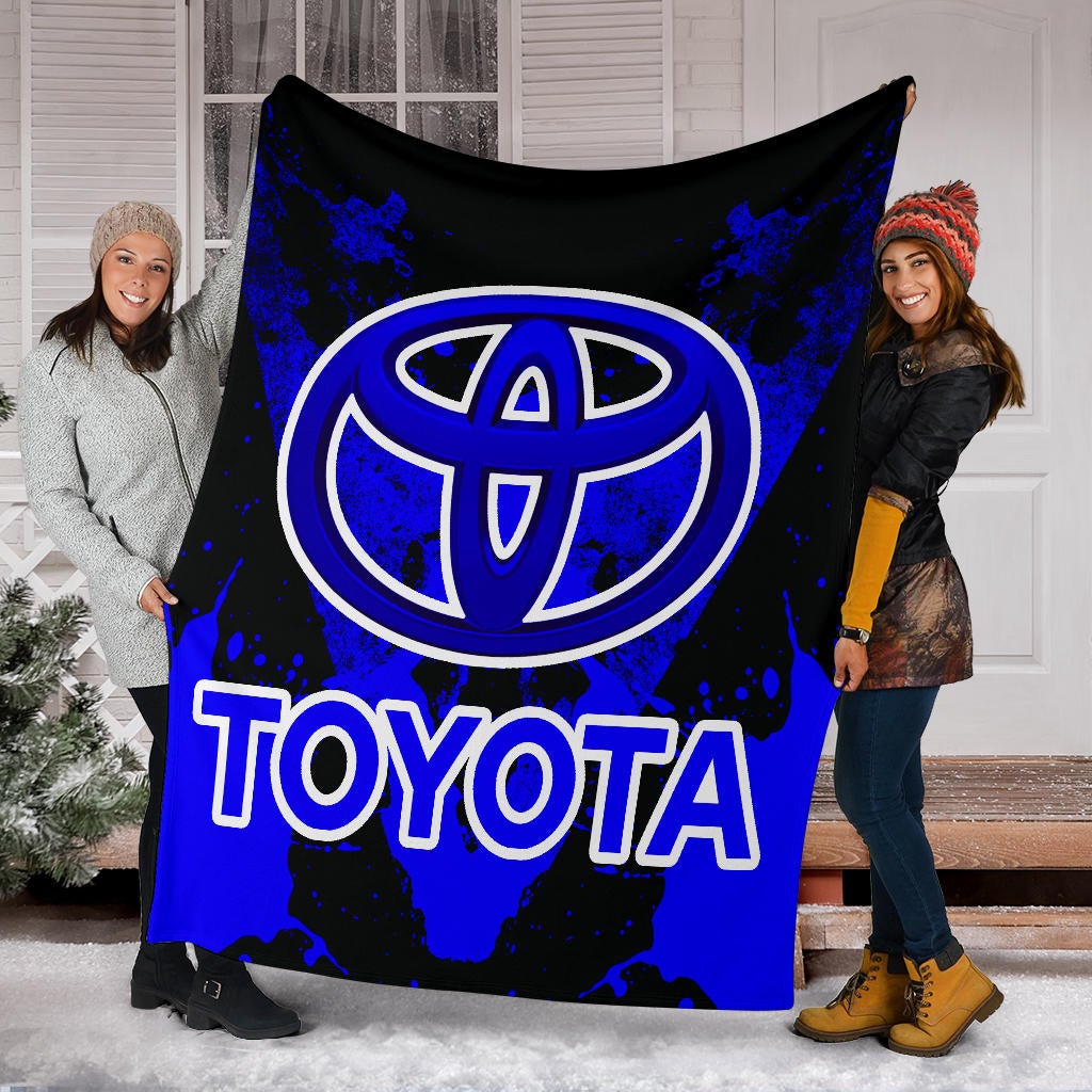 Toyota Blanket V5 - Famjoys Toyota Blanket V5 - Famjoys