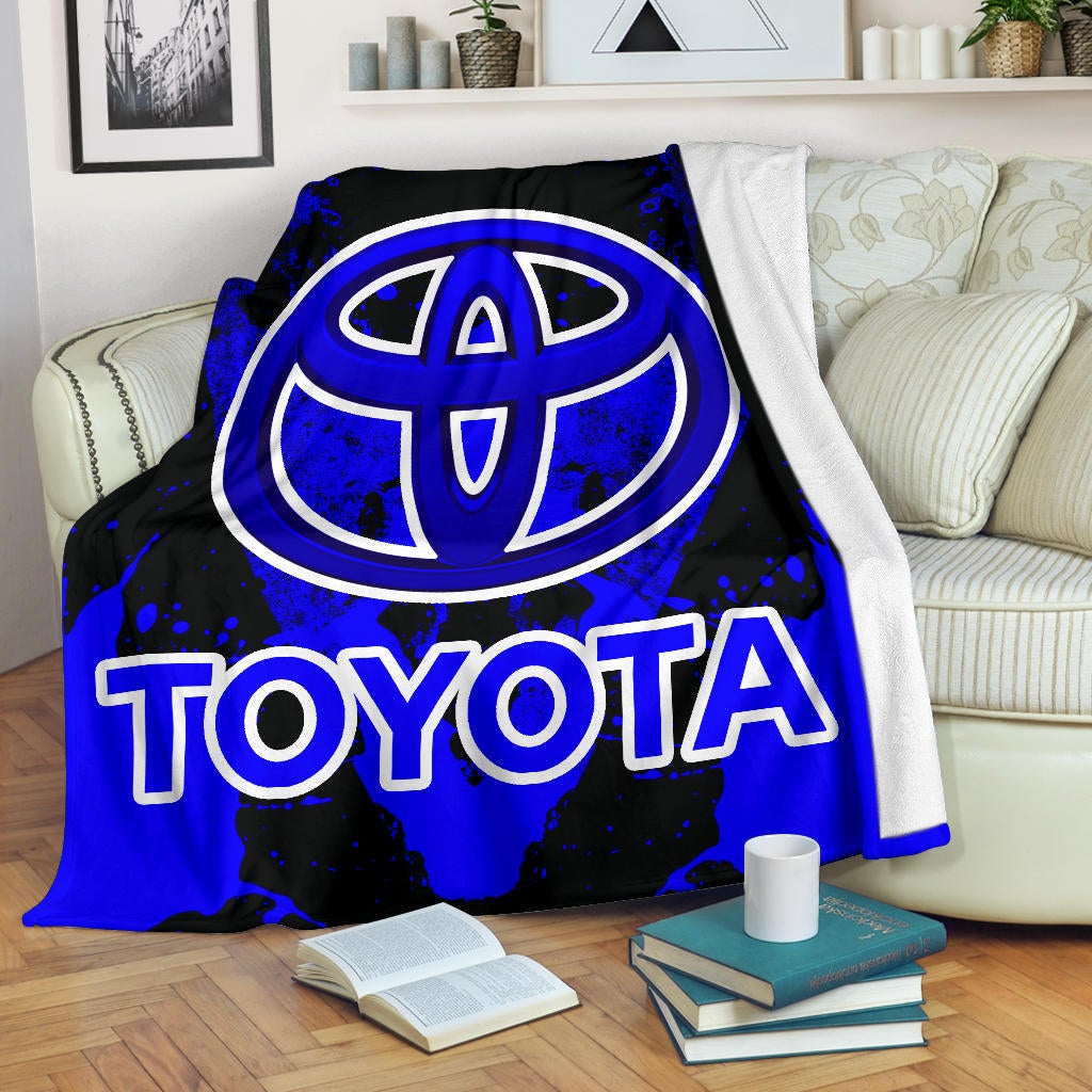 Toyota Blanket V5 - Famjoys Toyota Blanket V5 - Famjoys