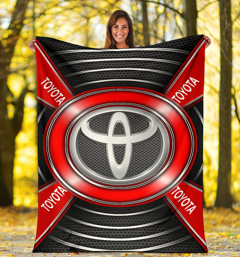Toyota Blanket V6 - Famjoys Toyota Blanket V6 - Famjoys