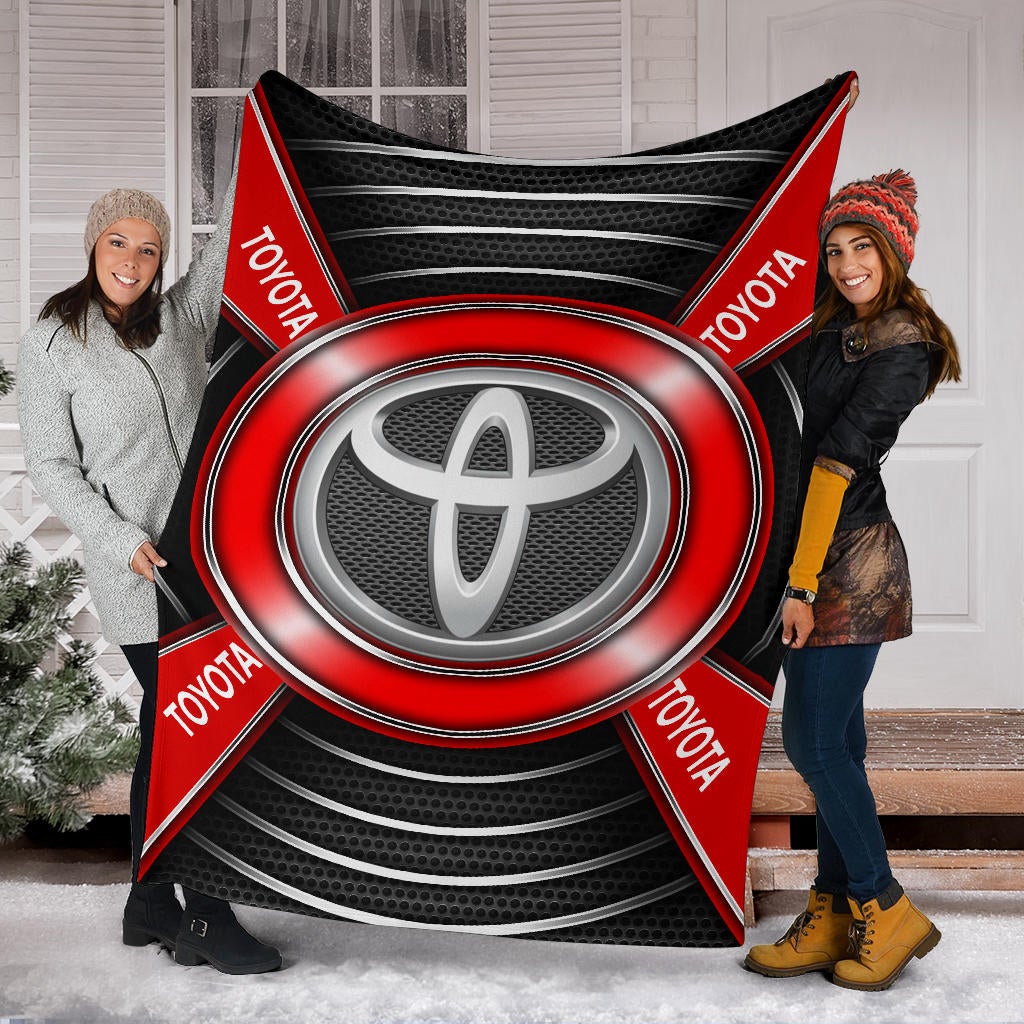Toyota Blanket V6 - Famjoys Toyota Blanket V6 - Famjoys