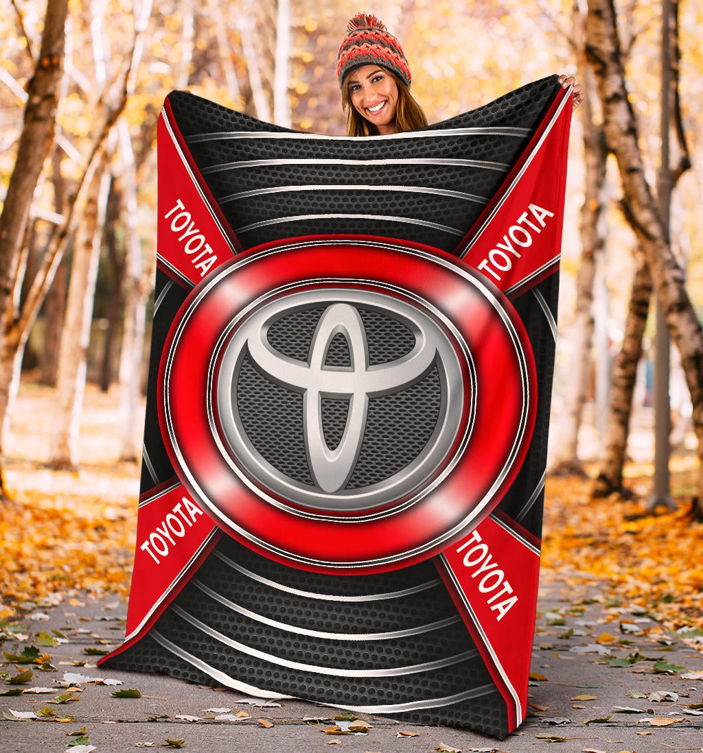 Toyota Blanket V6 - Famjoys Toyota Blanket V6 - Famjoys