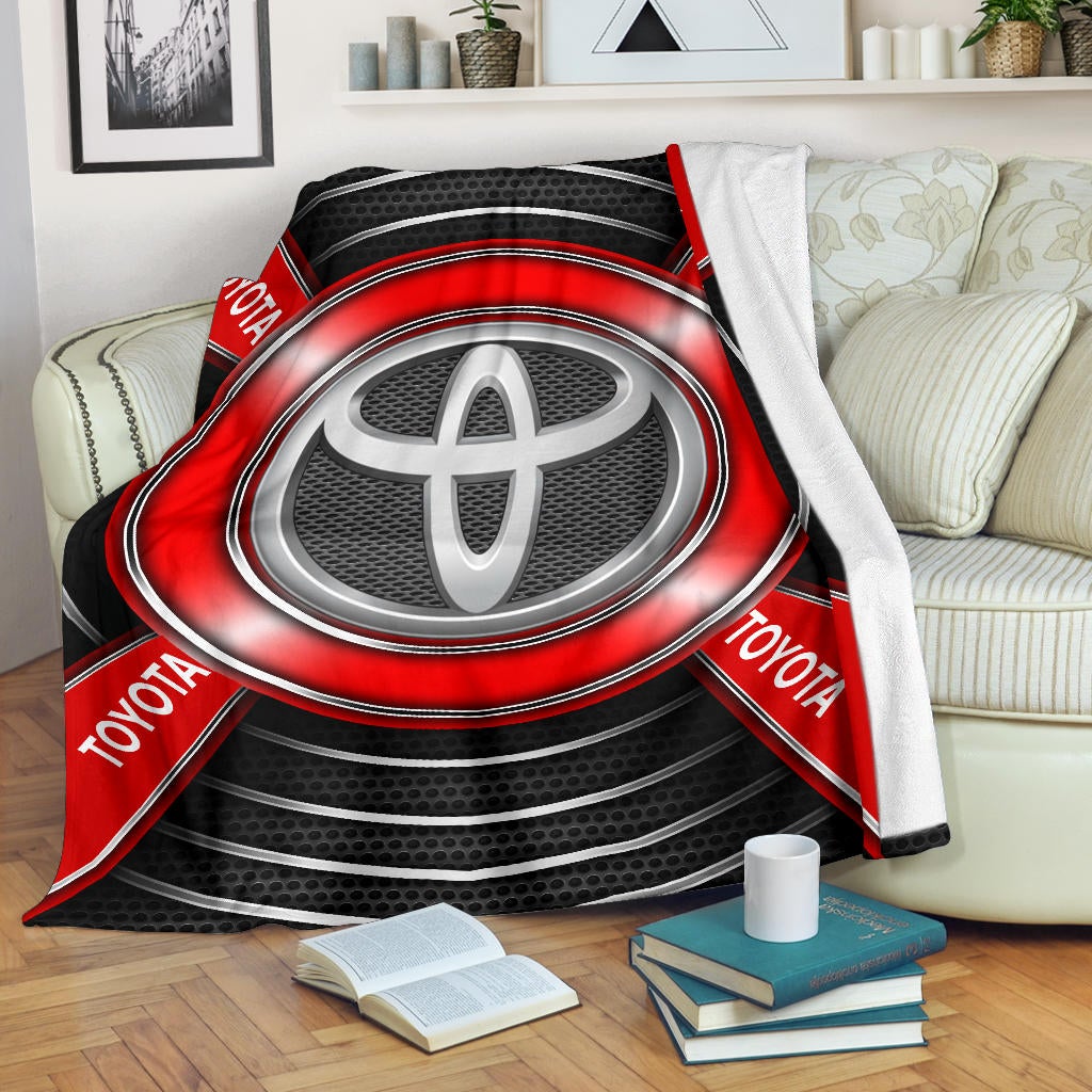 Toyota Blanket V6 - Famjoys Toyota Blanket V6 - Famjoys