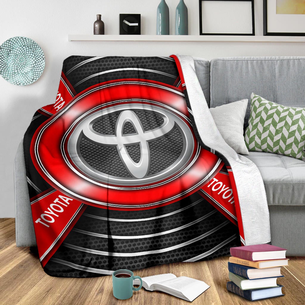 Toyota Blanket V6 - Famjoys Toyota Blanket V6 - Famjoys