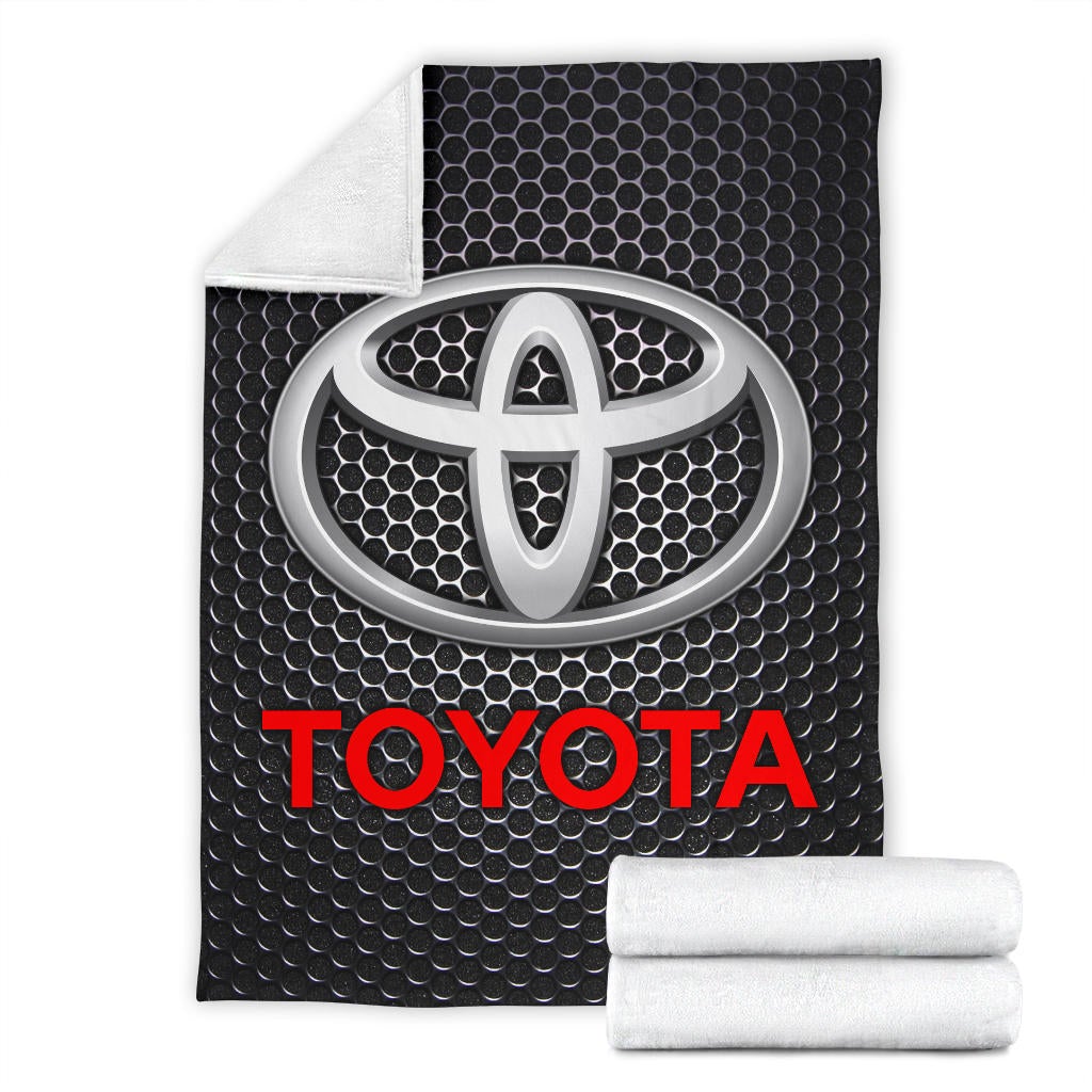 Toyota Blanket Version 1 - Famjoys Toyota Blanket Version 1 - Famjoys