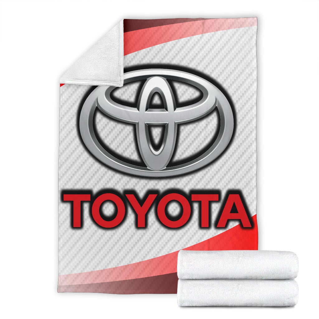 Toyota Blanket Version 2 - Famjoys Toyota Blanket Version 2 - Famjoys