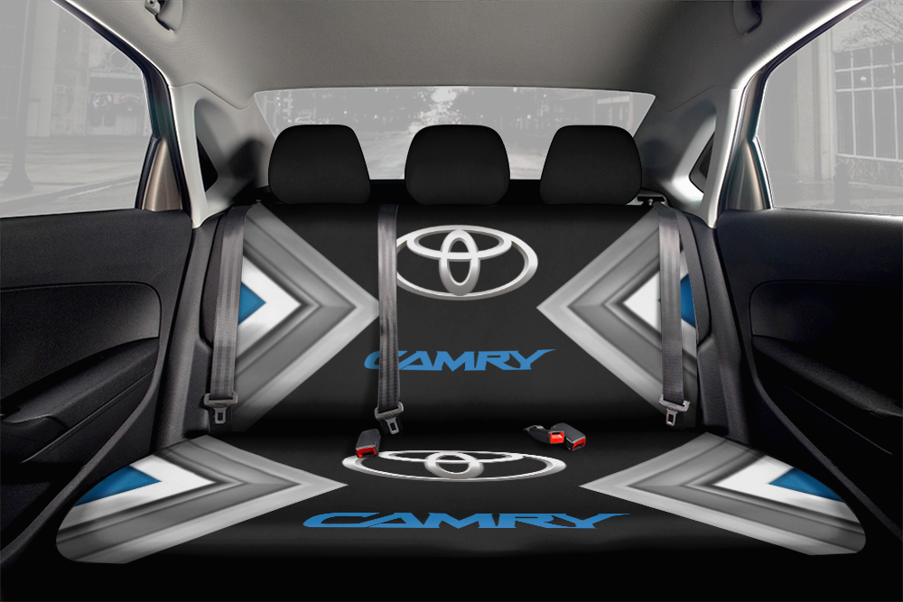 TOYOTA CAMRY Back Seat Cover V1 - Famjoys TOYOTA CAMRY Back Seat Cover V1 - Famjoys