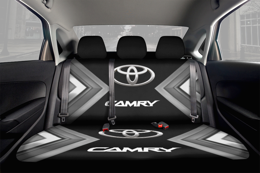 TOYOTA CAMRY Back Seat Cover V2