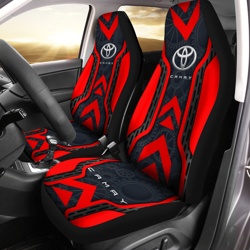 Toyota Camry Car Seat Cover ( Set Of 2 )