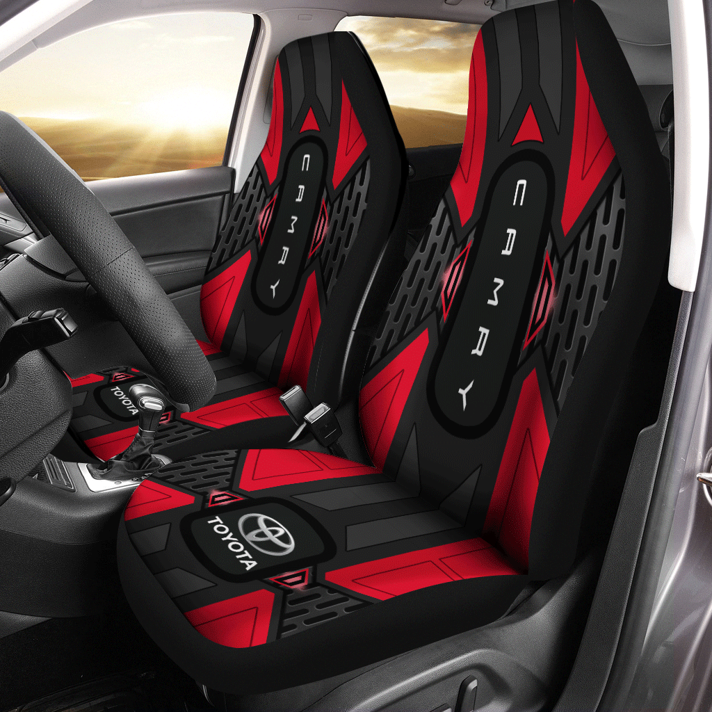 Toyota Camry Car Seat Cover ( Set Of 2 )