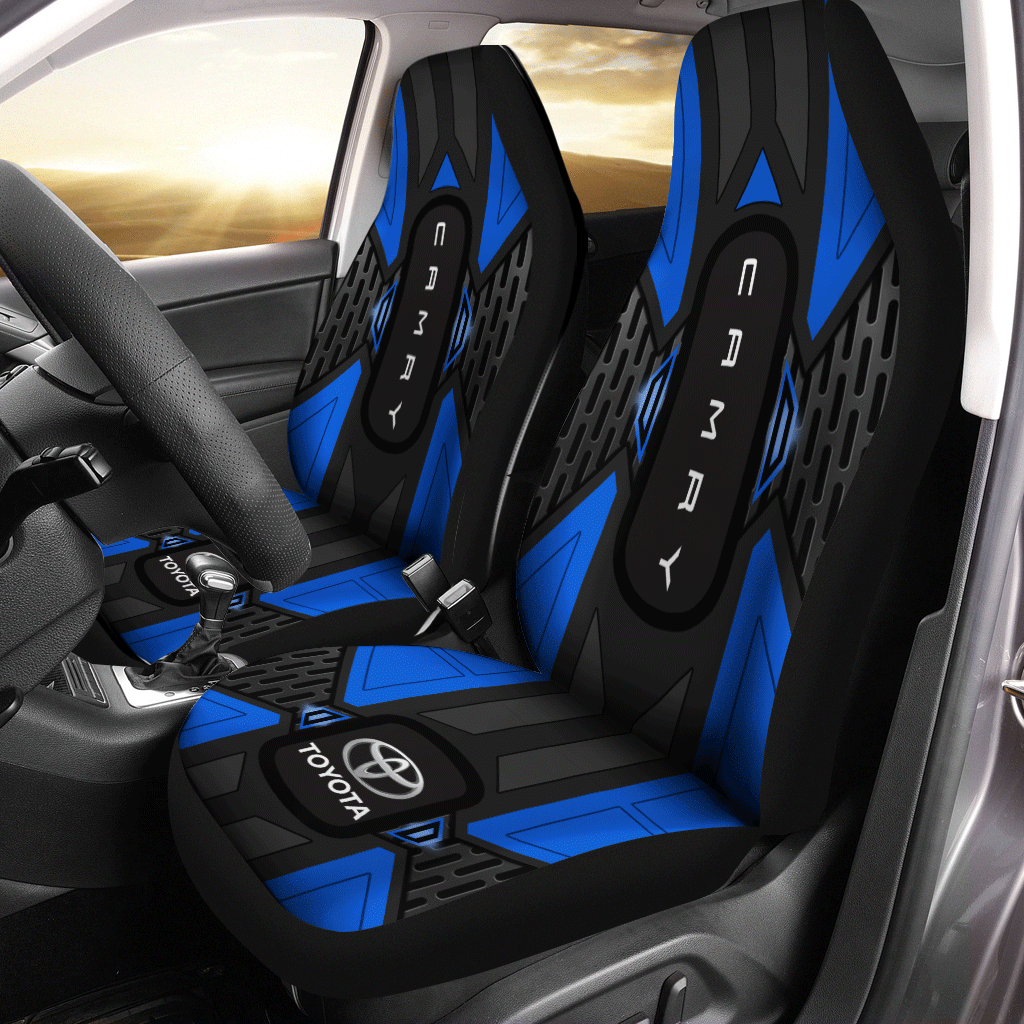 Toyota Camry Car Seat Cover ( Set Of 2 )