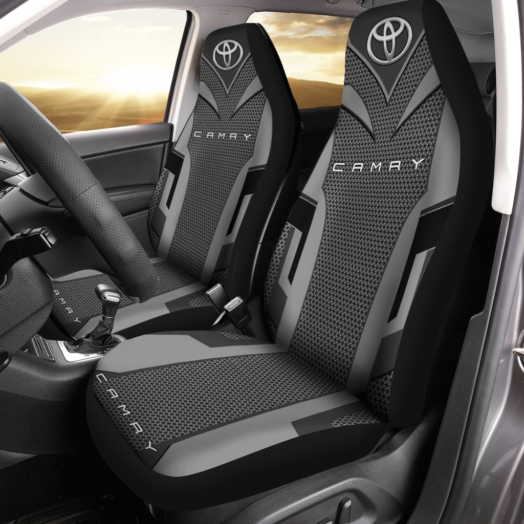 Toyota Camry Car Seat Cover ( Set Of 2 )