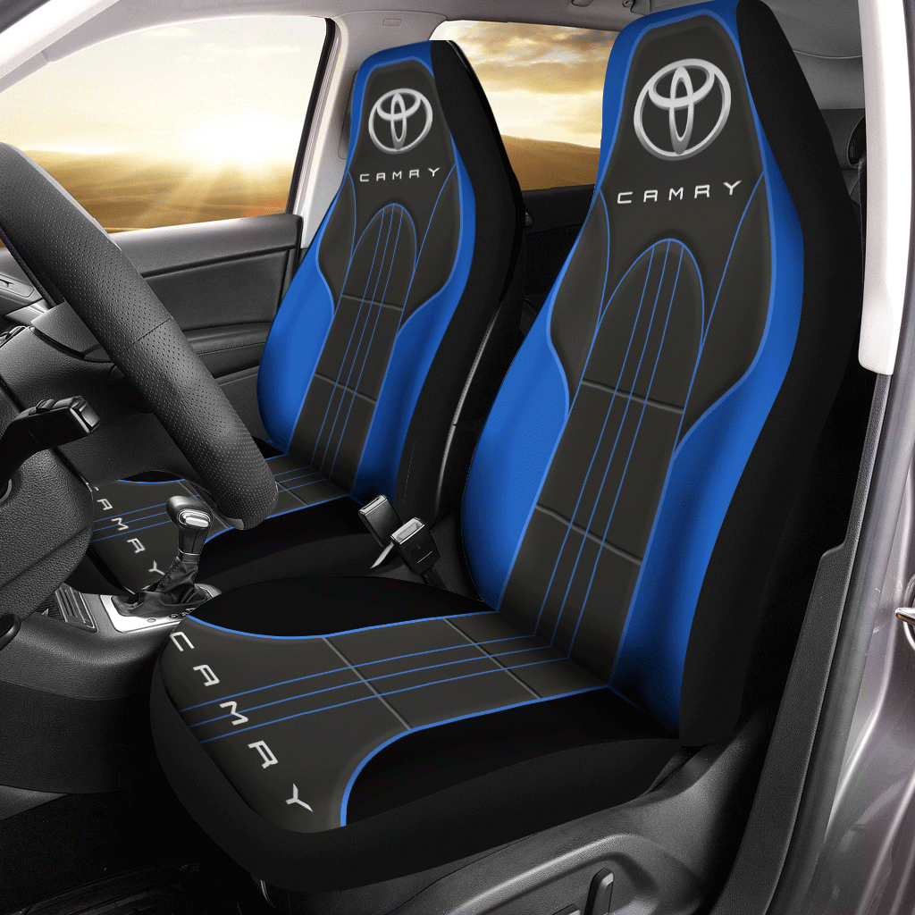 Toyota Camry Car Seat Cover ( Set Of 2 )