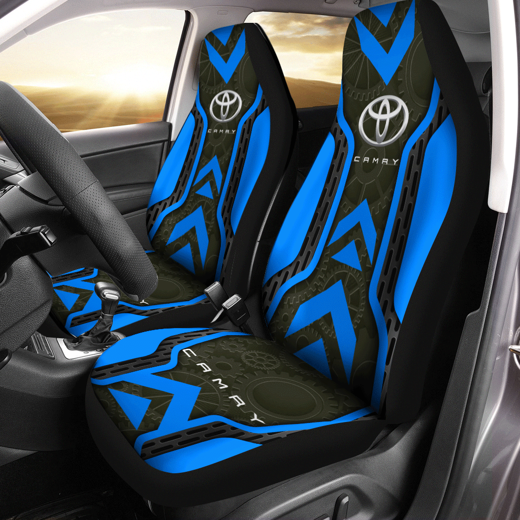 Toyota Camry Car Seat Cover ( Set Of 2 )