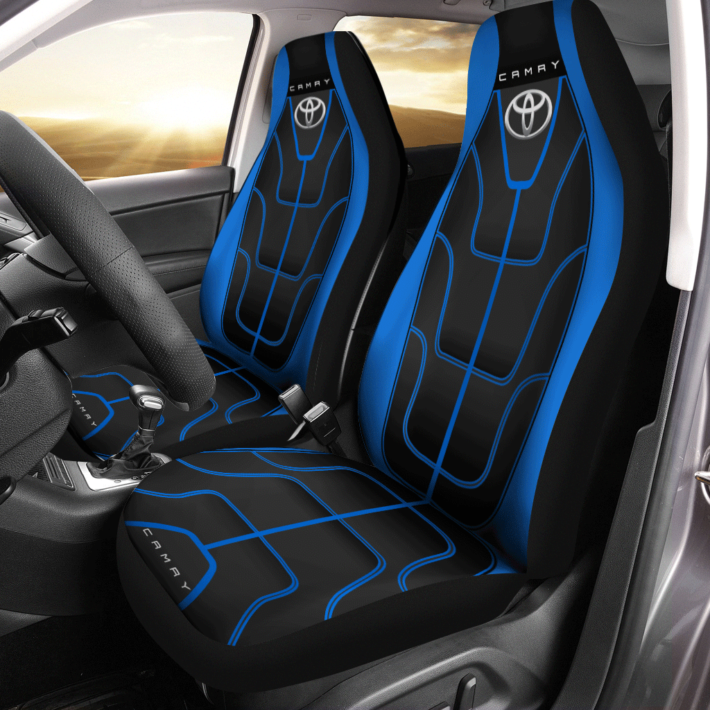 Toyota Camry Car Seat Cover ( Set Of 2 )