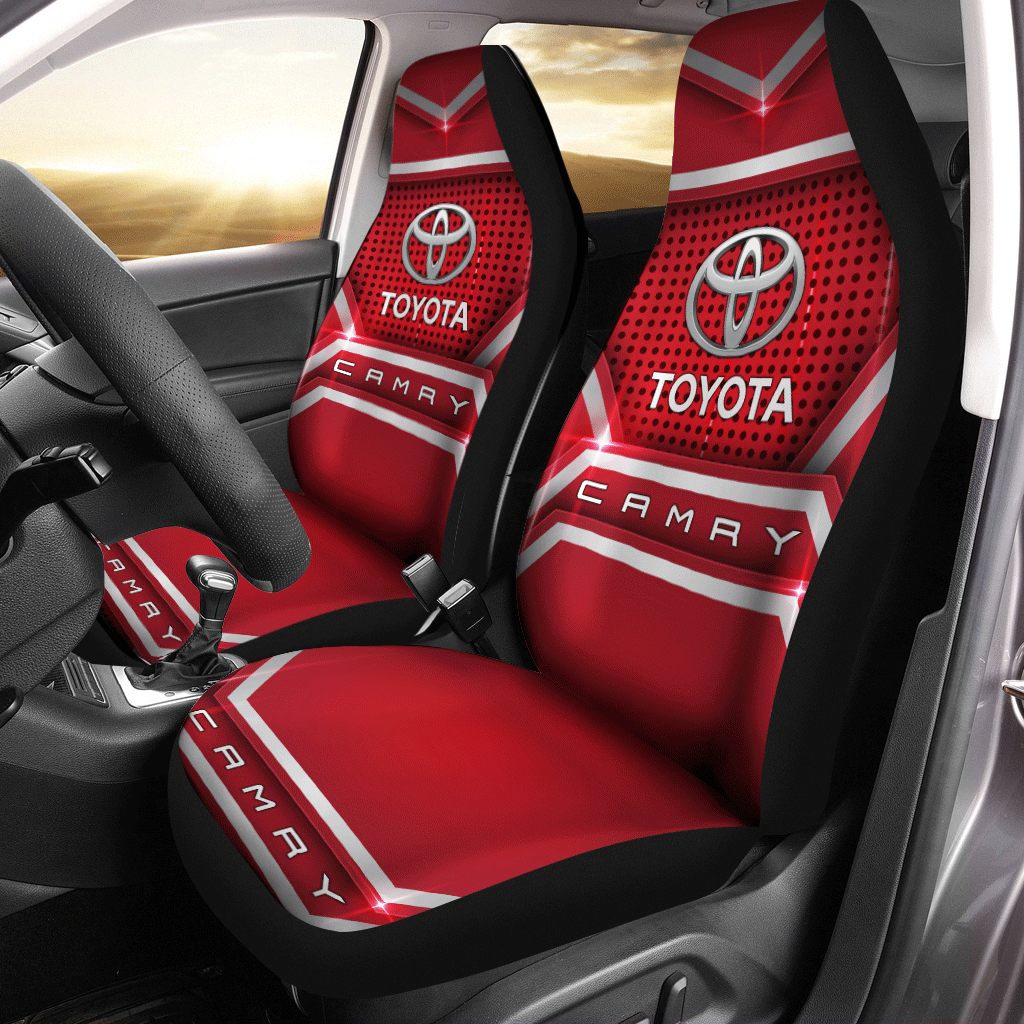 Toyota Camry Car Seat Cover ( Set Of 2 )