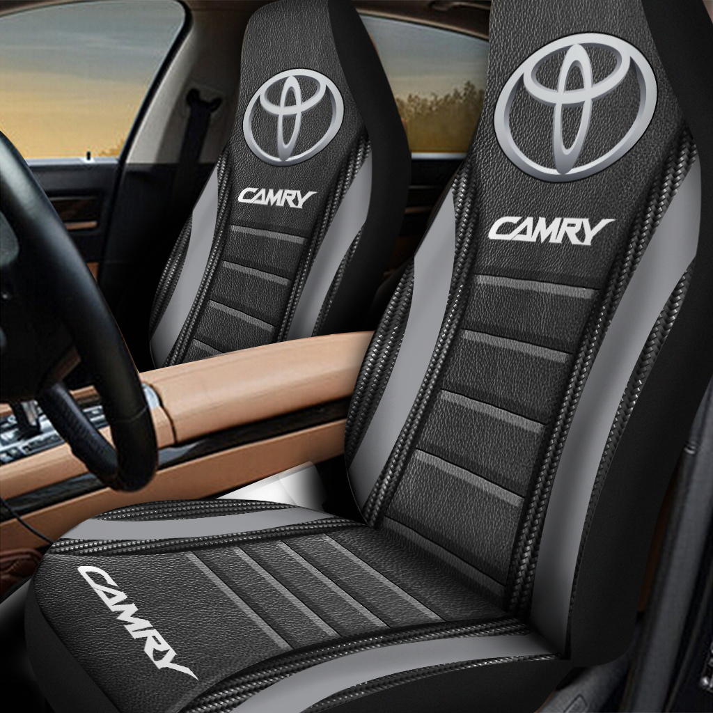 TOYOTA CAMRY Car Seat Cover S12 - Famjoys TOYOTA CAMRY Car Seat Cover S12 - Famjoys