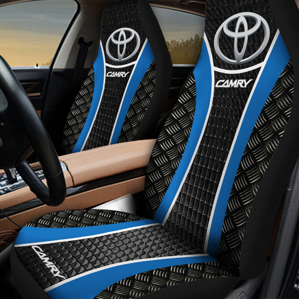 TOYOTA CAMRY Car Seat Cover S3 - Famjoys TOYOTA CAMRY Car Seat Cover S3 - Famjoys