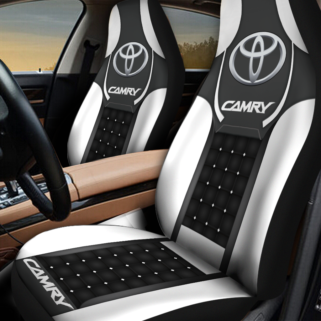 TOYOTA CAMRY Car Seat Cover S8 - Famjoys TOYOTA CAMRY Car Seat Cover S8 - Famjoys