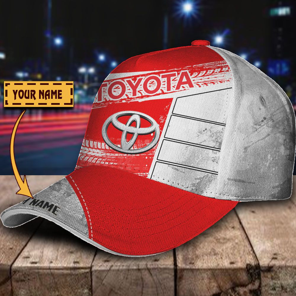 Toyota Custom Name Classic, Baseball Caps 9067 - Famjoys Toyota Custom Name Classic, Baseball Caps 9067 - Famjoys