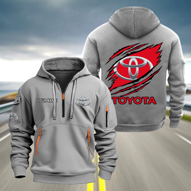 Toyota Heavy Hoodie - Famjoys Toyota Heavy Hoodie - Famjoys