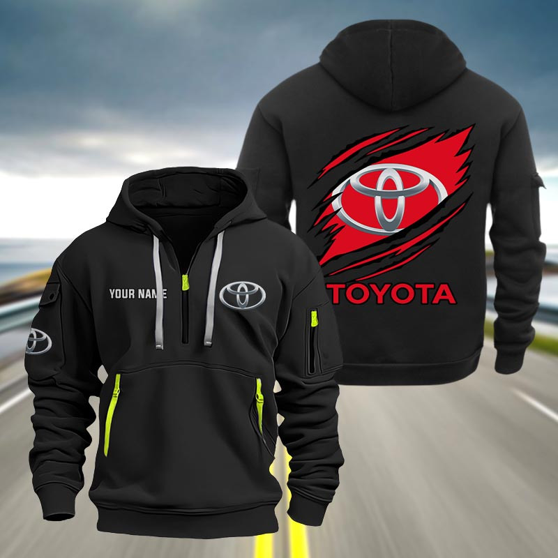 Toyota Heavy Hoodie - Famjoys Toyota Heavy Hoodie - Famjoys