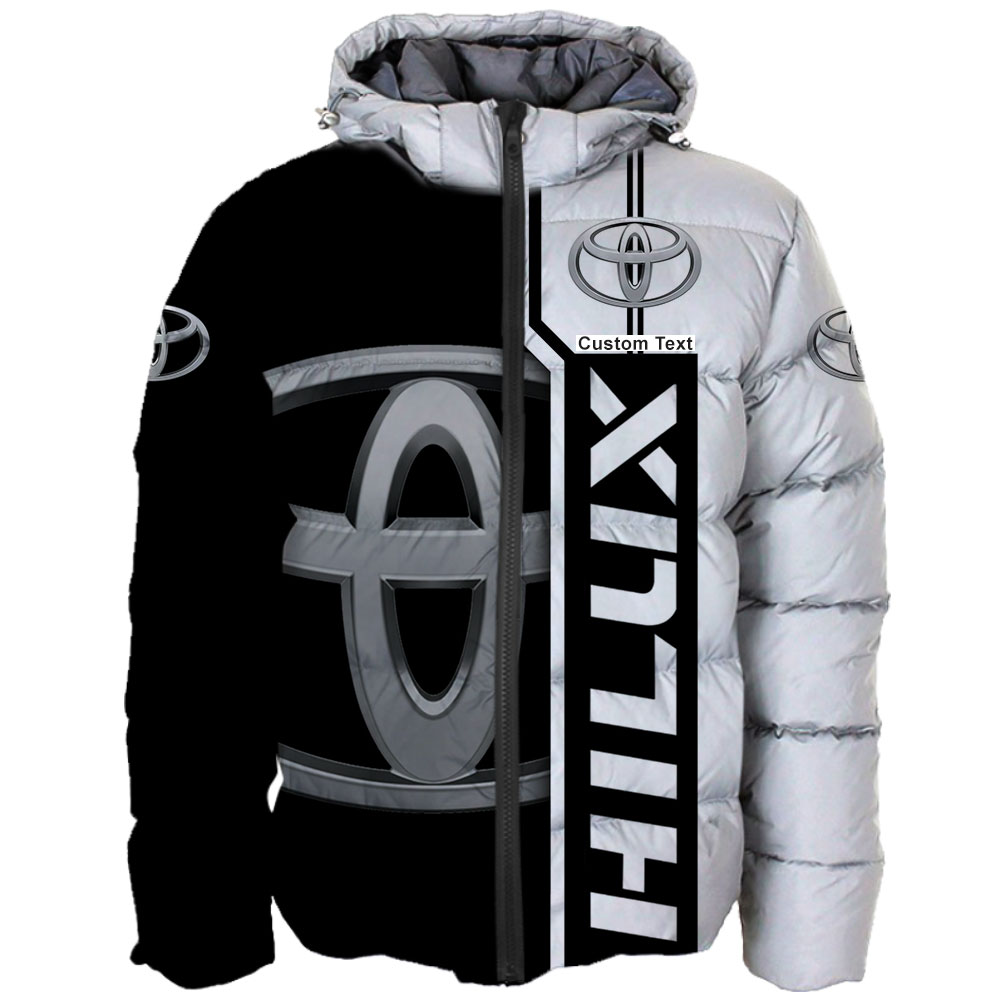 Toyota Hilux 3D Apparel Zip Hoodie,Pant,Polo, Button Hawaii Shirt Personalized - Famjoys Toyota Hilux 3D Apparel Zip Hoodie,Pant,Polo, Button Hawaii Shirt Personalized - Famjoys