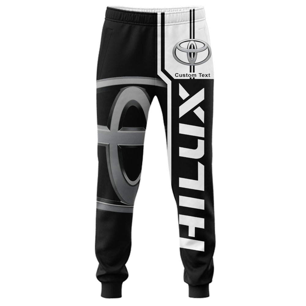 Toyota Hilux 3D Apparel Zip Hoodie,Pant,Polo, Button Hawaii Shirt Personalized - Famjoys Toyota Hilux 3D Apparel Zip Hoodie,Pant,Polo, Button Hawaii Shirt Personalized - Famjoys