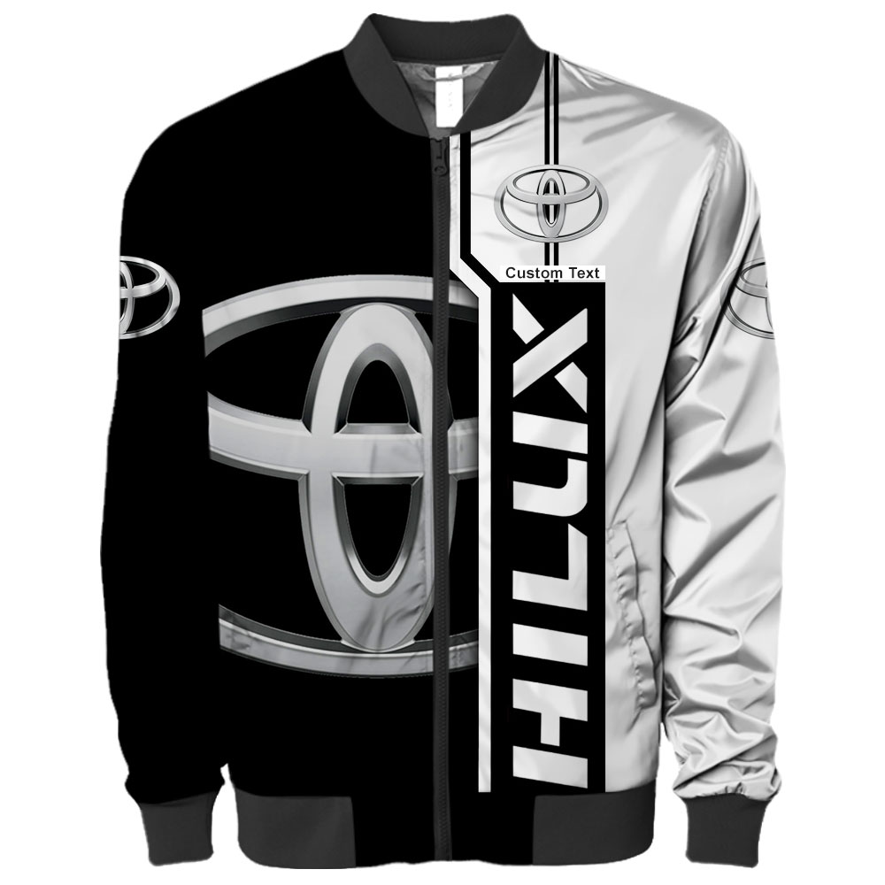 Toyota Hilux 3D Apparel Zip Hoodie,Pant,Polo, Button Hawaii Shirt Personalized - Famjoys Toyota Hilux 3D Apparel Zip Hoodie,Pant,Polo, Button Hawaii Shirt Personalized - Famjoys