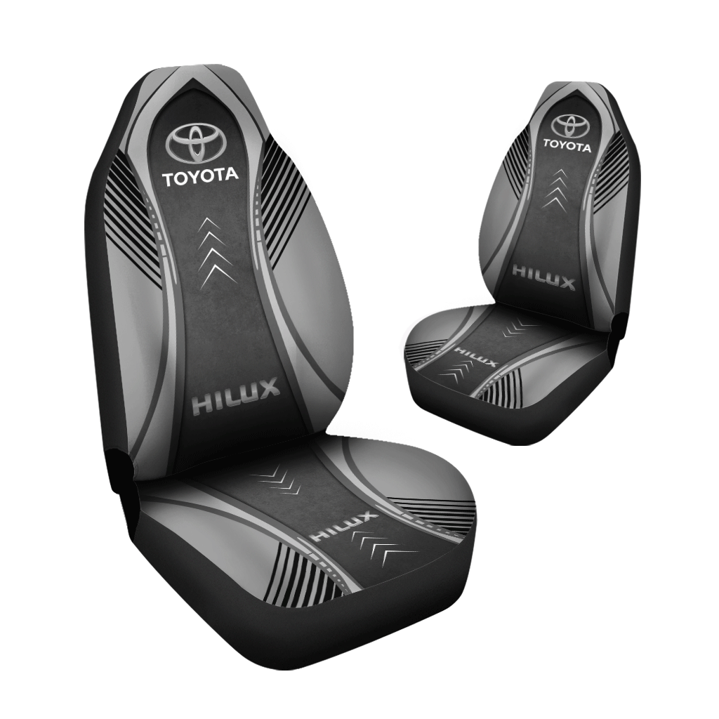 TOYOTA HILUX Car Seat Cover - Famjoys TOYOTA HILUX Car Seat Cover - Famjoys