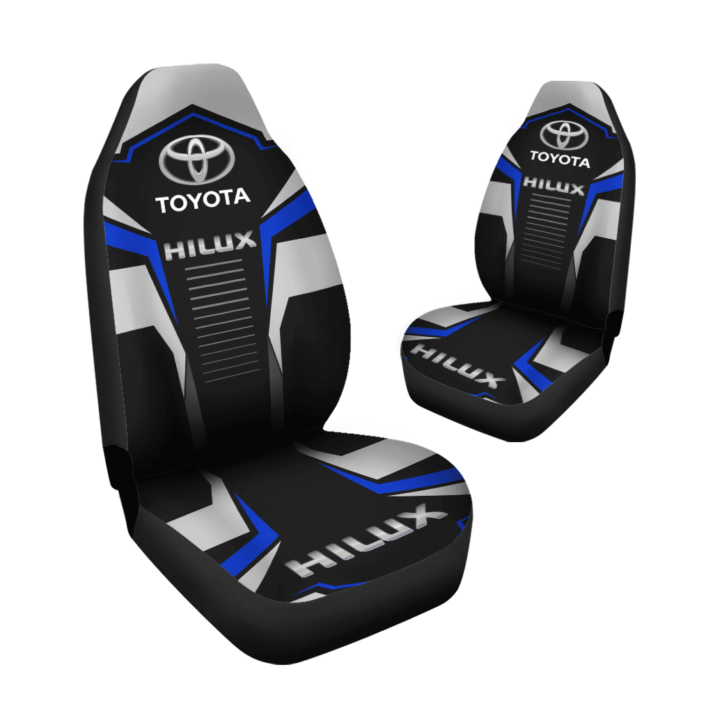 TOYOTA HILUX Car Seat Cover - Famjoys TOYOTA HILUX Car Seat Cover - Famjoys