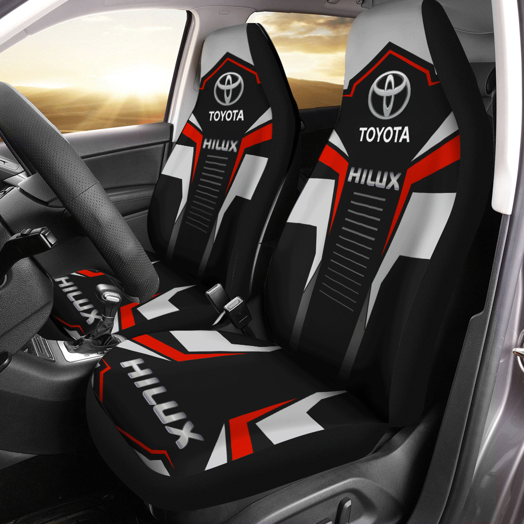TOYOTA HILUX Car Seat Cover