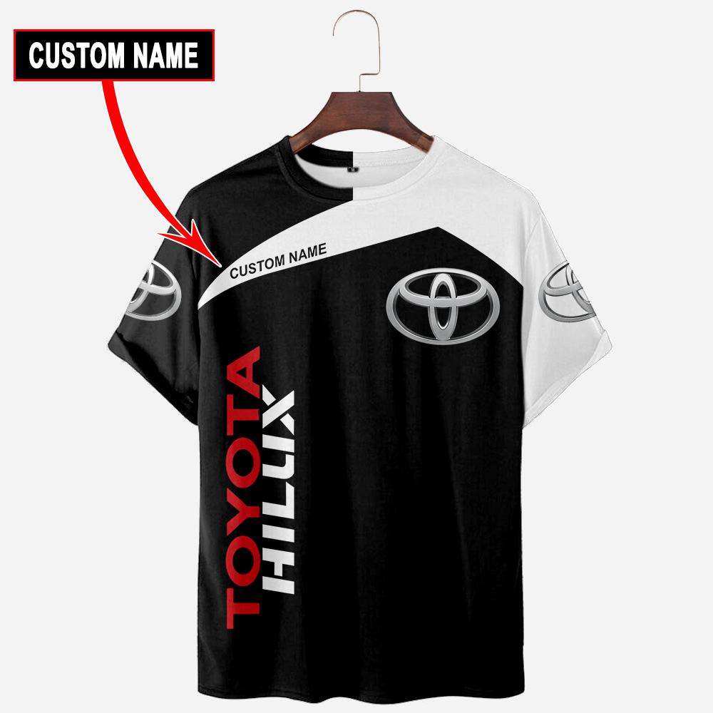 Toyota Hilux Full Printing T-Shirt, Hoodie, Zip, Bomber, Hawaiian Shirt - Famjoys Toyota Hilux Full Printing T-Shirt, Hoodie, Zip, Bomber, Hawaiian Shirt - Famjoys