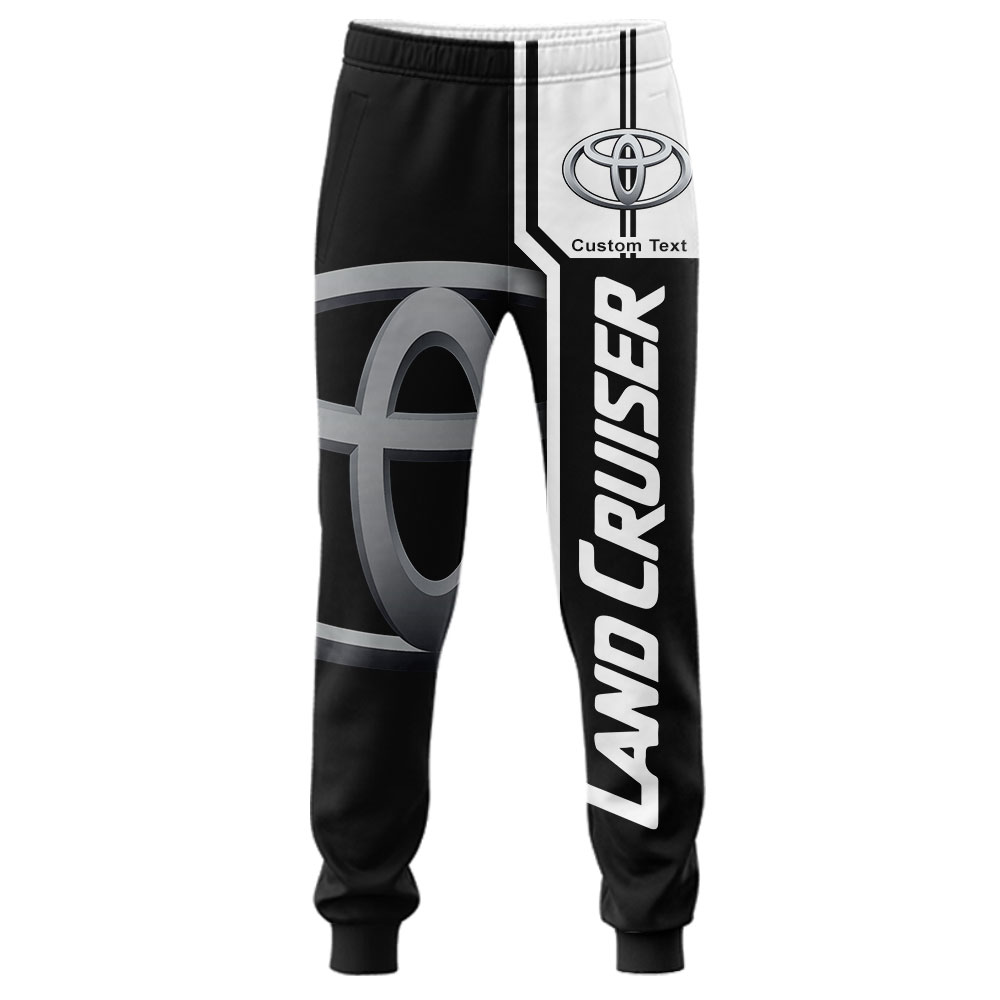Toyota Land Cruiser 3D Apparel Zip Hoodie,Pant,Polo, Button Hawaii Shirt Personalized - Famjoys Toyota Land Cruiser 3D Apparel Zip Hoodie,Pant,Polo, Button Hawaii Shirt Personalized - Famjoys