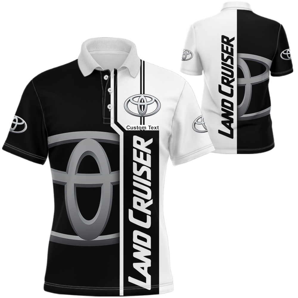 Toyota Land Cruiser 3D Apparel Zip Hoodie,Pant,Polo, Button Hawaii Shirt Personalized - Famjoys Toyota Land Cruiser 3D Apparel Zip Hoodie,Pant,Polo, Button Hawaii Shirt Personalized - Famjoys